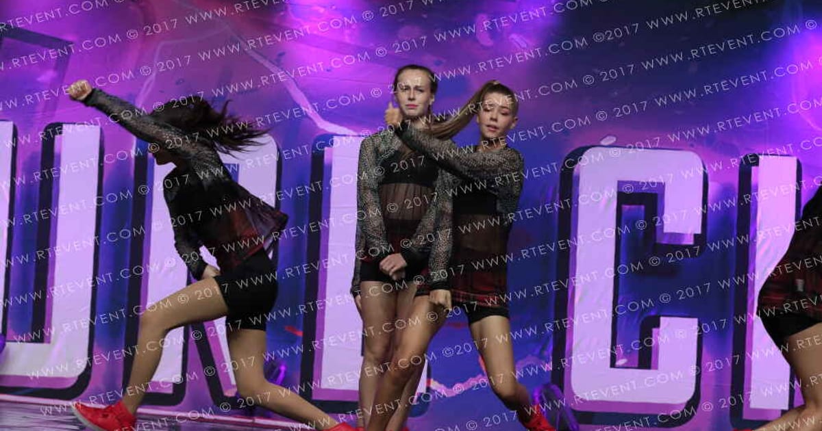 SA Academy of Cheer and Dance Thunder · FC Internationals and Schools out