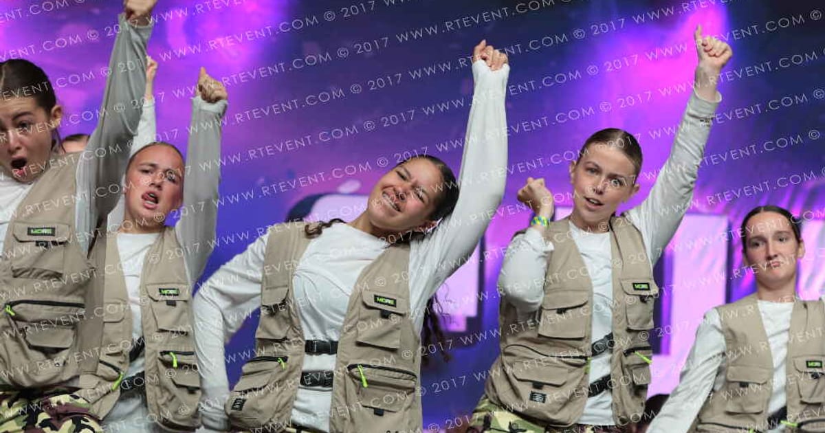 Angels Dance Academy Urban · FC Internationals and Schools out