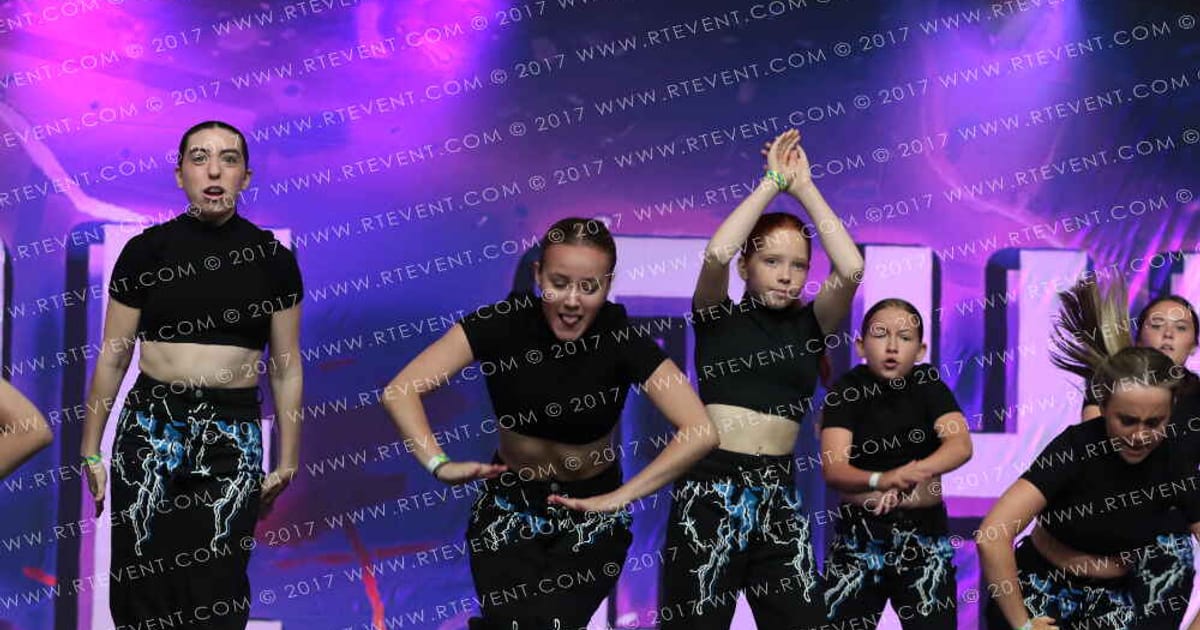 Architects Dance Company Thunder · FC Internationals and Schools out
