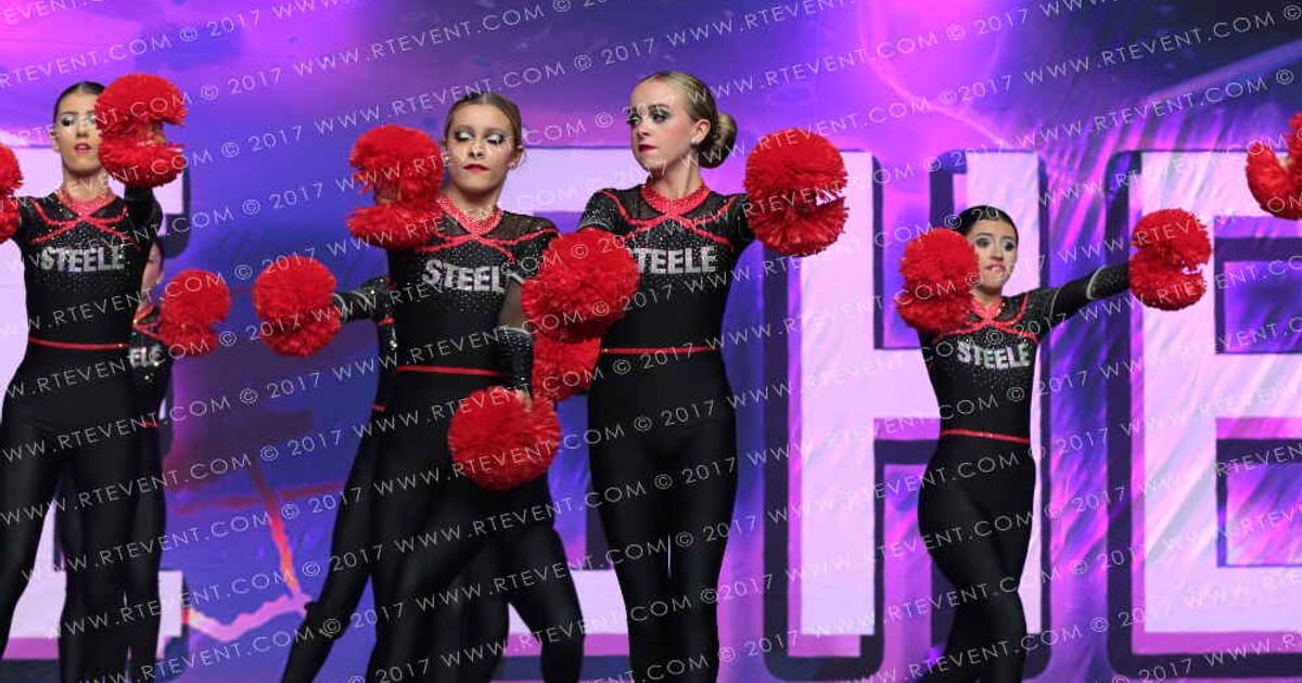 Steele Studio Platinum · FC Internationals and Schools out