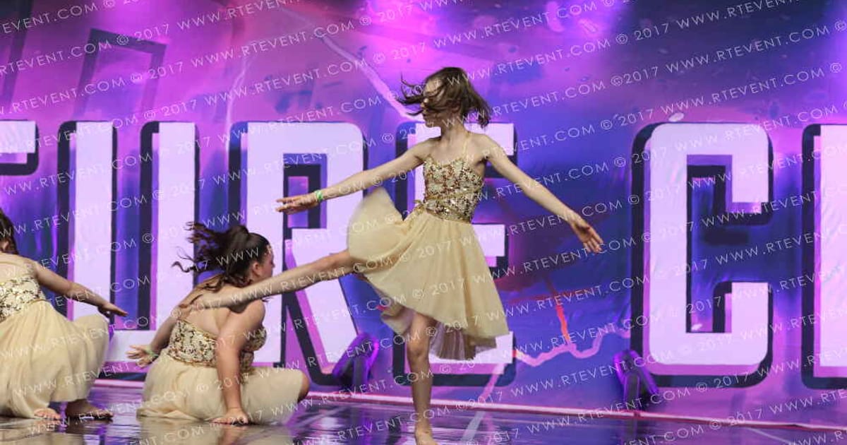 Twisted Cheer and Dance Fury · FC Internationals and Schools out