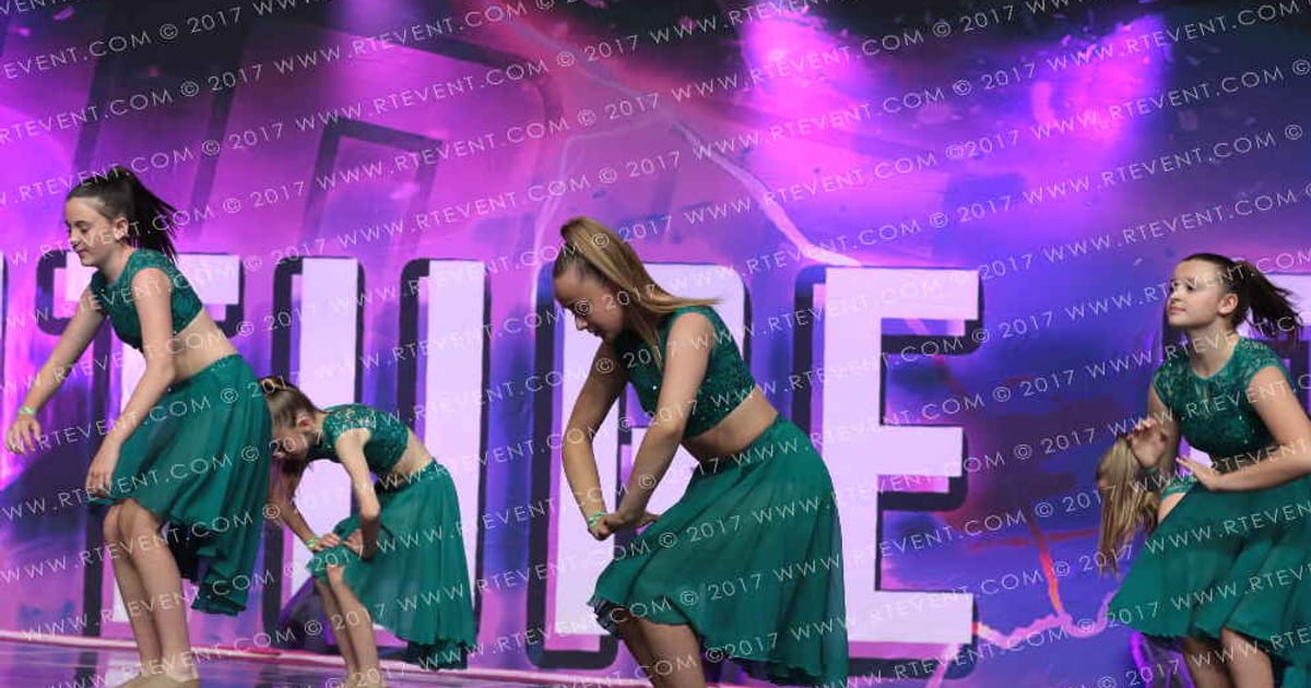 Starlights Cheer and Dance Illusion · FC Internationals and Schools out