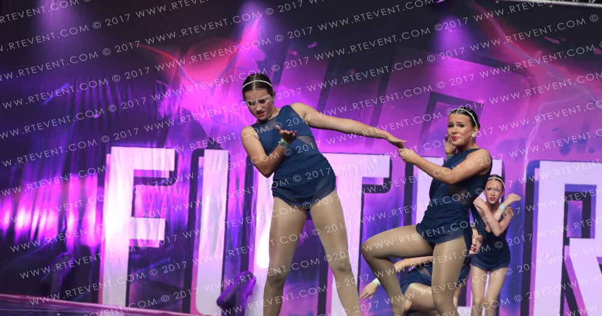 Team Love Cheer PASSION · FC Internationals and Schools out