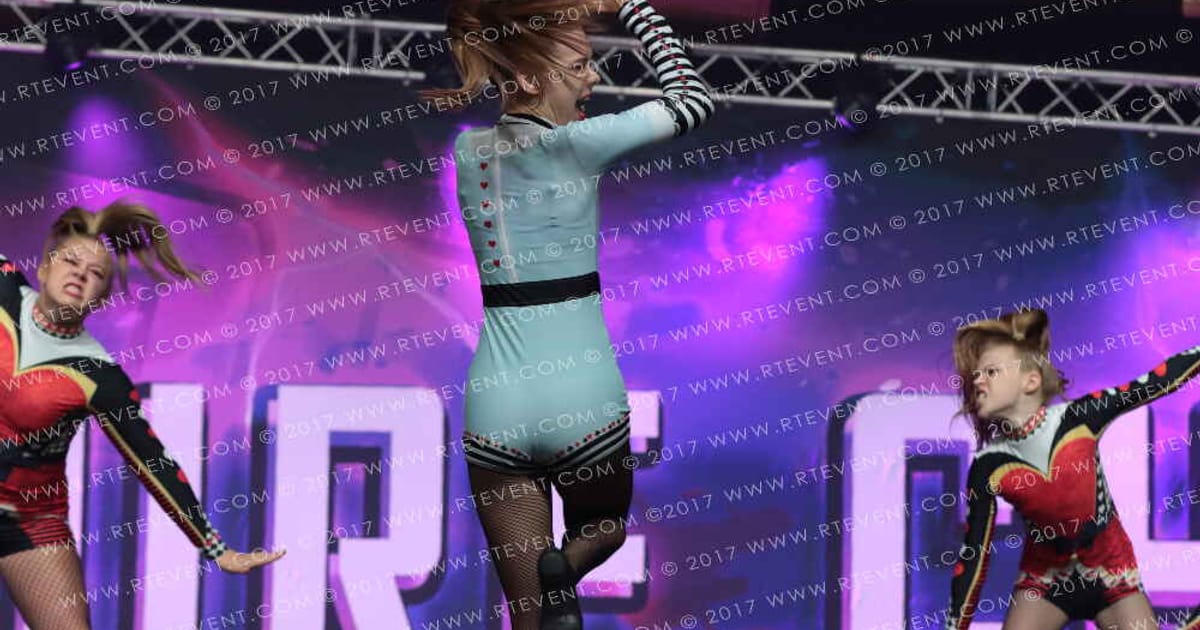 SA Academy of Cheer and Dance Eclipse · FC Internationals and Schools out