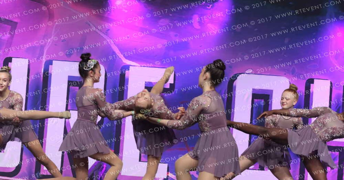 SA Academy of Cheer and Dance Intensity · FC Internationals and Schools out