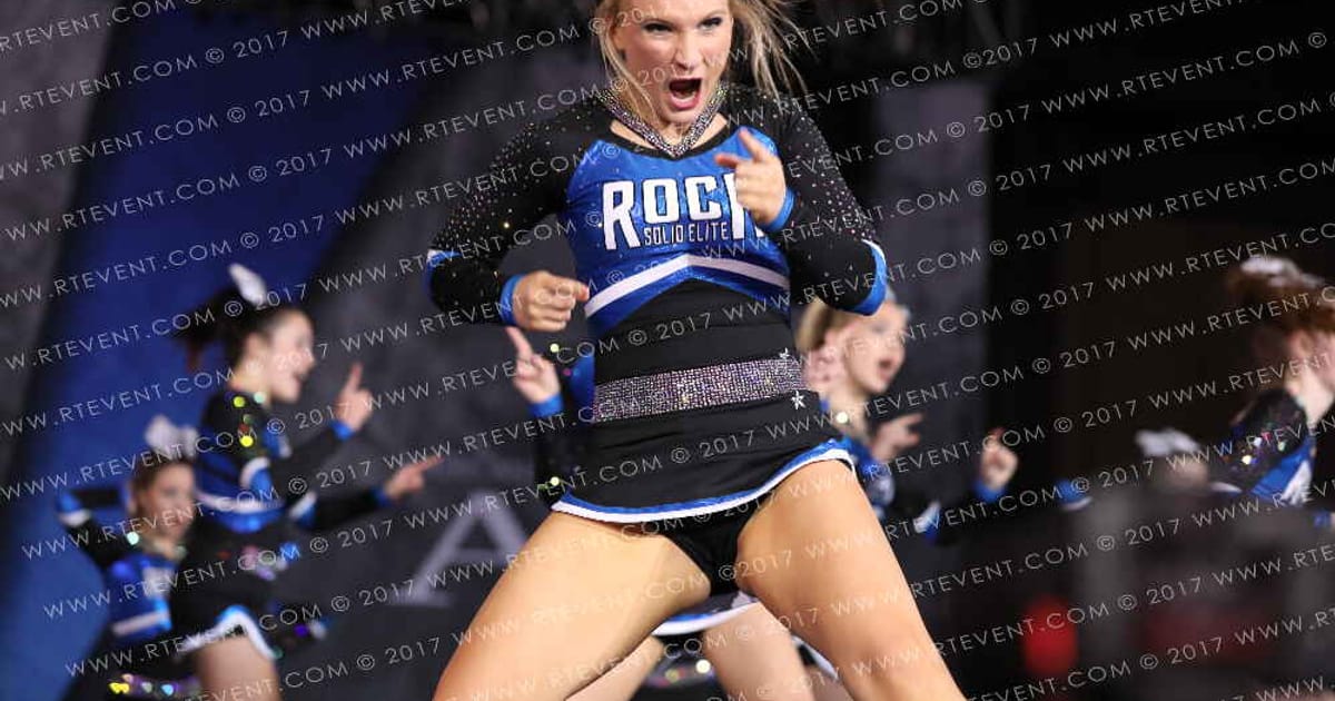 Rock Solid Elite Onyx · Fort Worth Grand Nationals DI DII