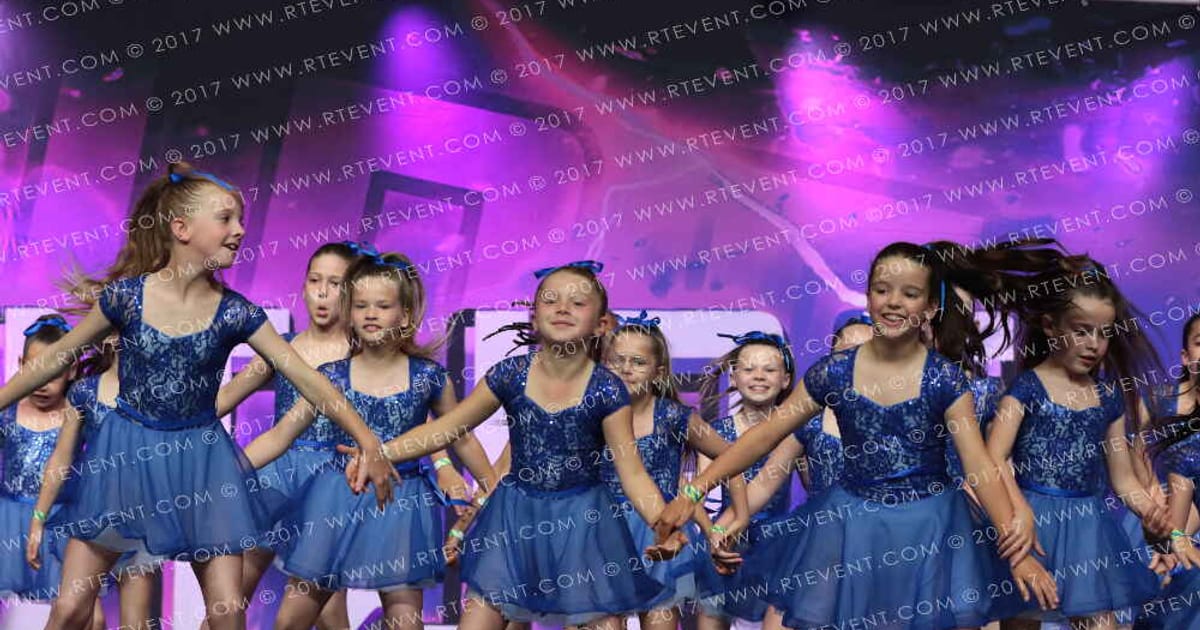 Angels Dance Academy Angelic · FC Internationals and Schools out