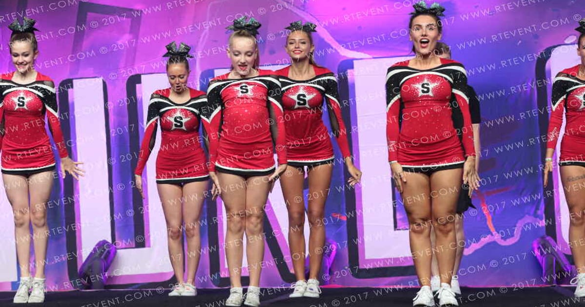 Starlights Cheer and Dance Solstice · FC Internationals and Schools out