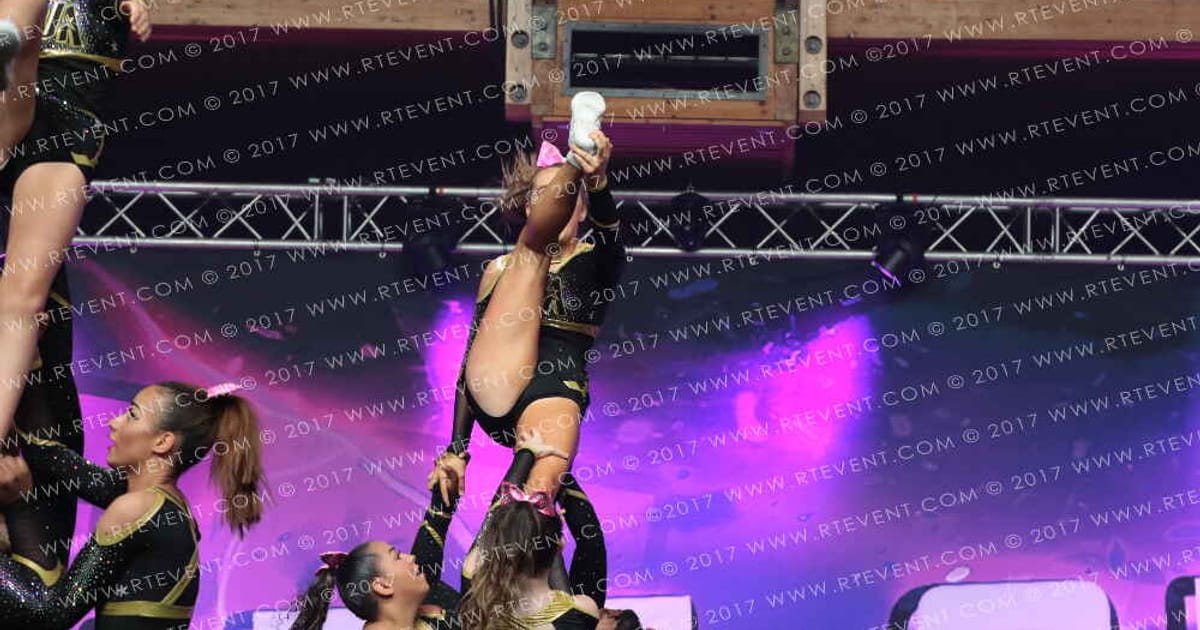 Unity Allstars Rose · FC Internationals and Schools out