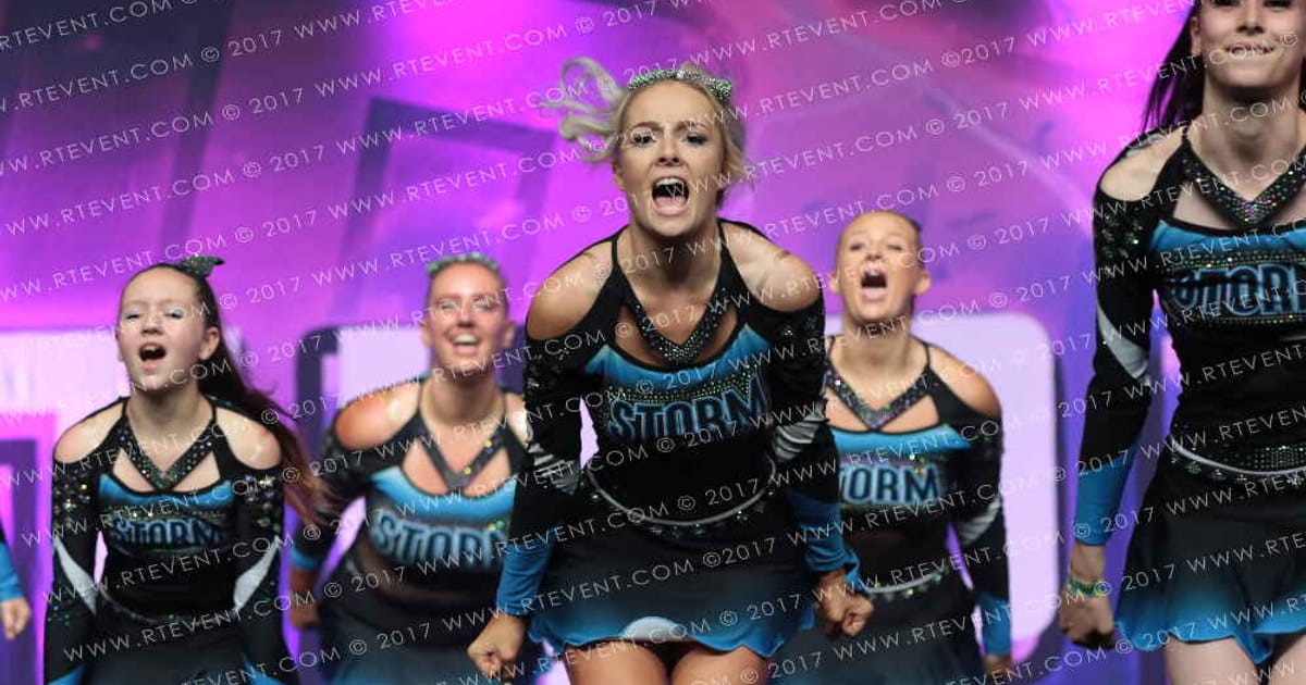 Storm Athletics Avalanche · FC Internationals and Schools out