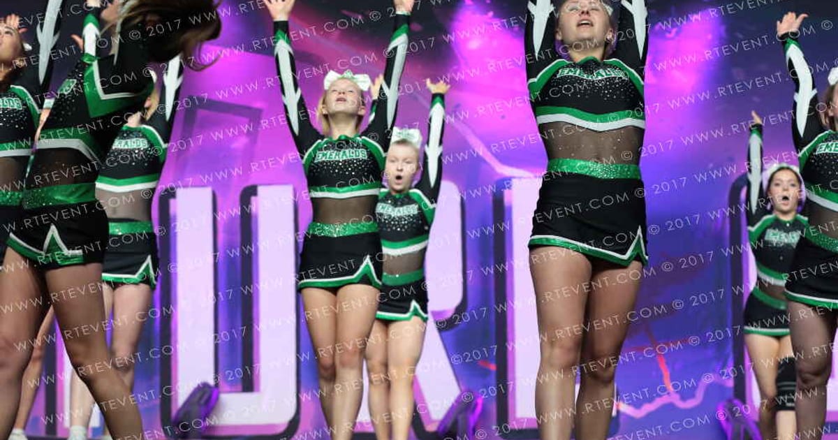 East Coast Emeralds Senior Extreme · FC Internationals and Schools out