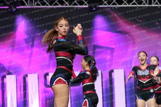 ROAR  Cheer and Dance Fearless