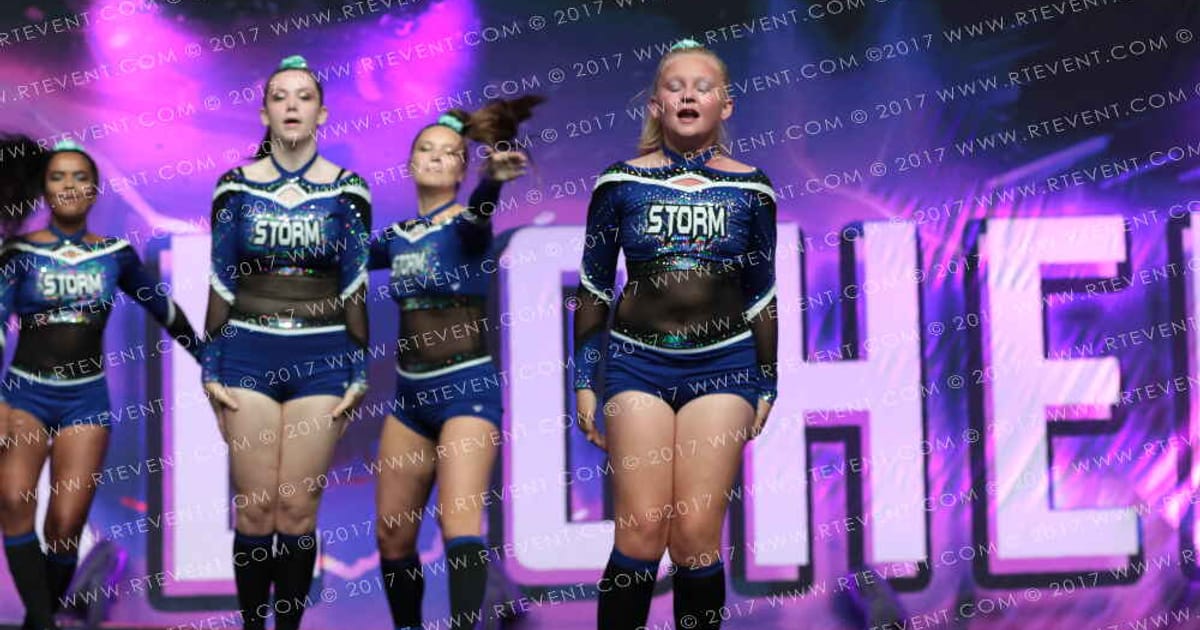 Storm Elite TORNADO · FC Internationals and Schools out
