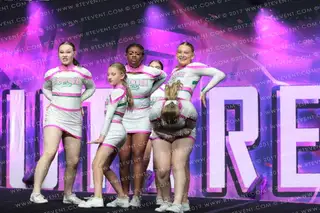 Crimson Tide Cheer Cats
