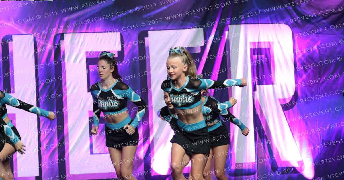 Empire Elite Allstars LADY LUX · FC Internationals and Schools out