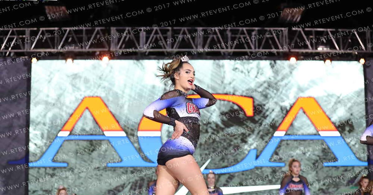 The Champions All Stars Fire Queens · Fort Worth Grand Nationals DI DII