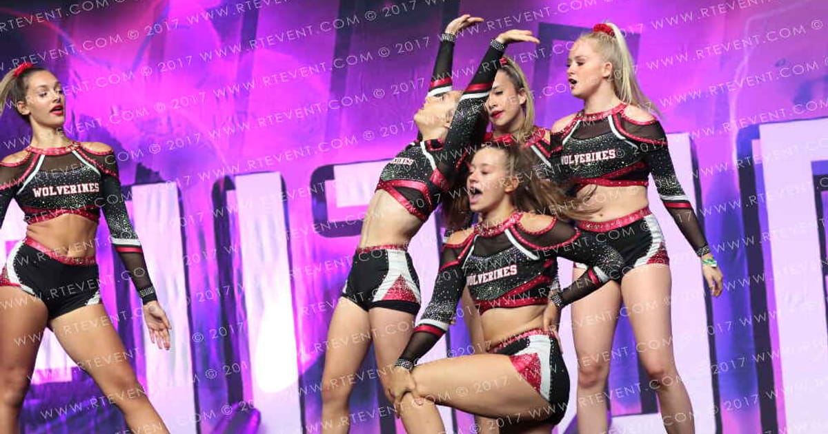 Wolverines Predator X · FC Internationals and Schools out