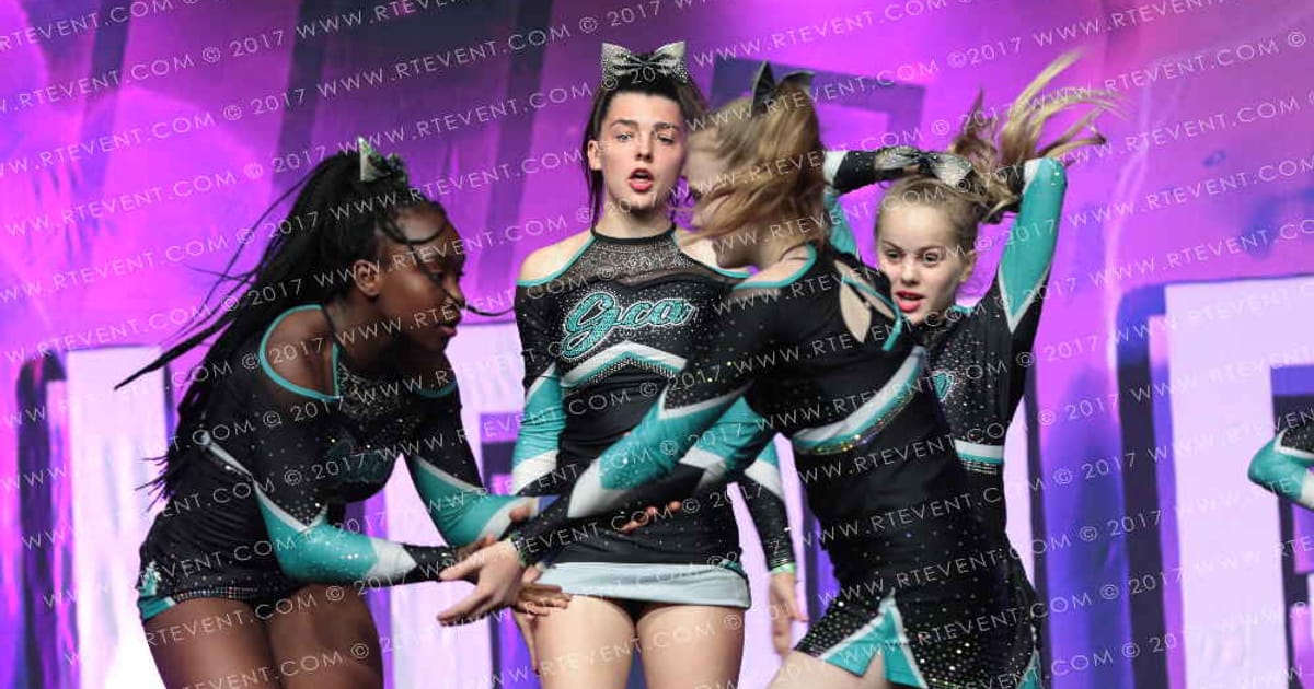 GCA Titanium · FC Internationals and Schools out