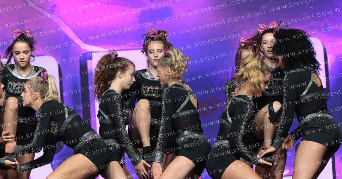 Platinum Allstars Pink Diamonds · FC Internationals and Schools out