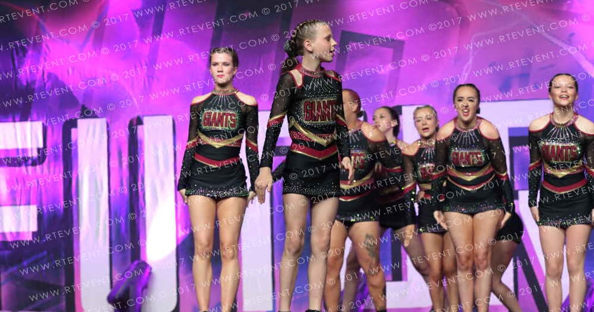 Giants Elite Jade · FC Internationals and Schools out