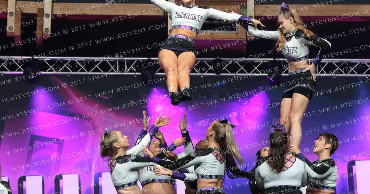 Eternity Allstars Venus · FC Internationals and Schools out
