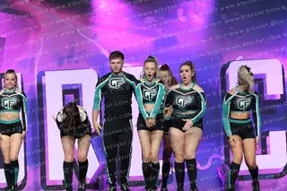Gymfinity Cheer and Dance Deuces