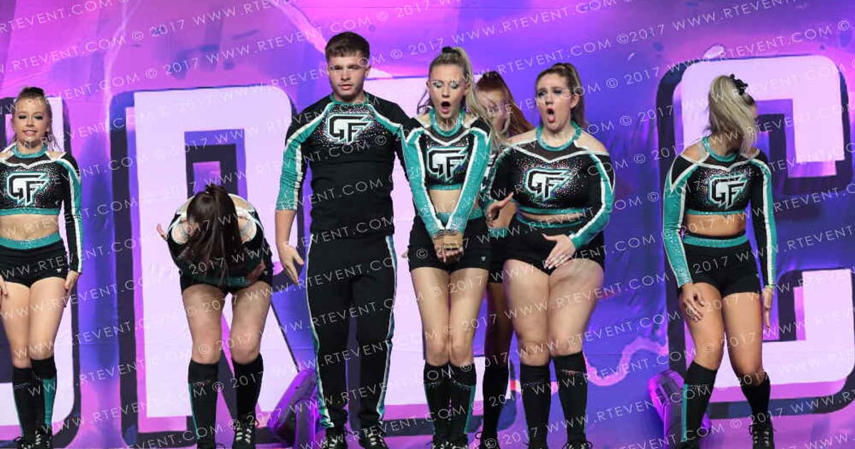 Gymfinity Cheer and Dance Deuces · FC Internationals and Schools out