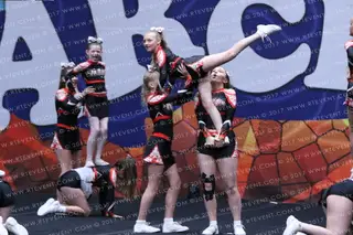 Wildfire Cheer Smoke