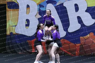 Club de Cheerleading Thunders Barcelona Bolt