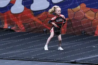 Wildfire Cheer Ava Sofia Rasoul