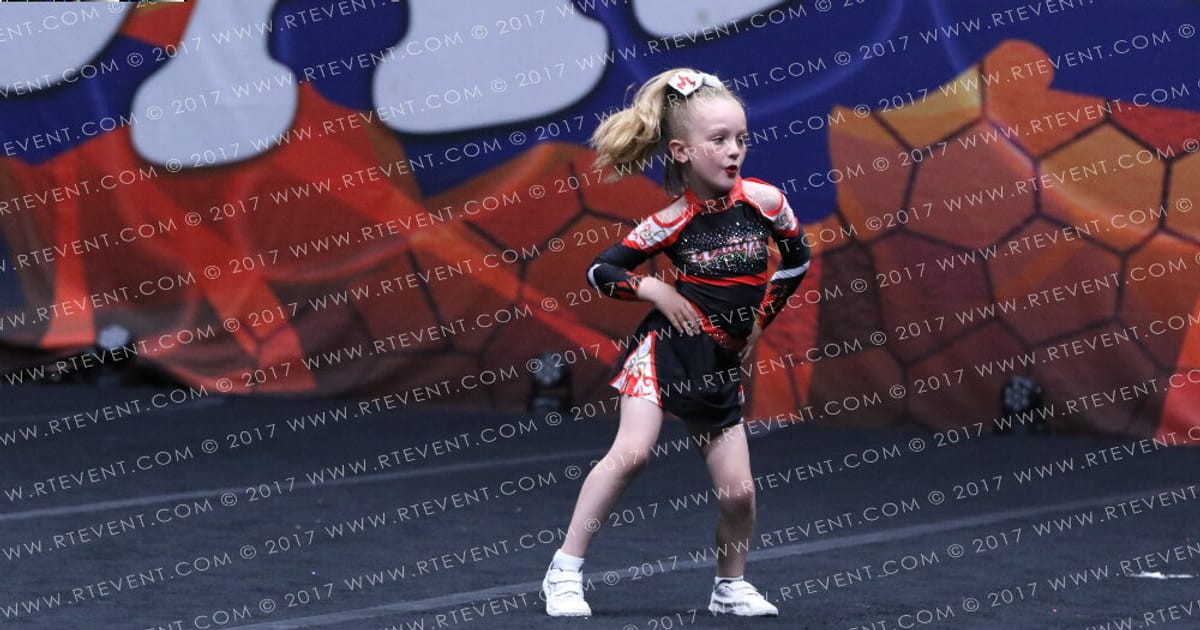 Wildfire Cheer Ava Sofia Rasoul · FC Barcelona