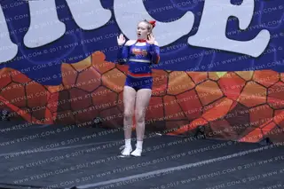Infinity Cheer & Dance Darcie Bilsborough
