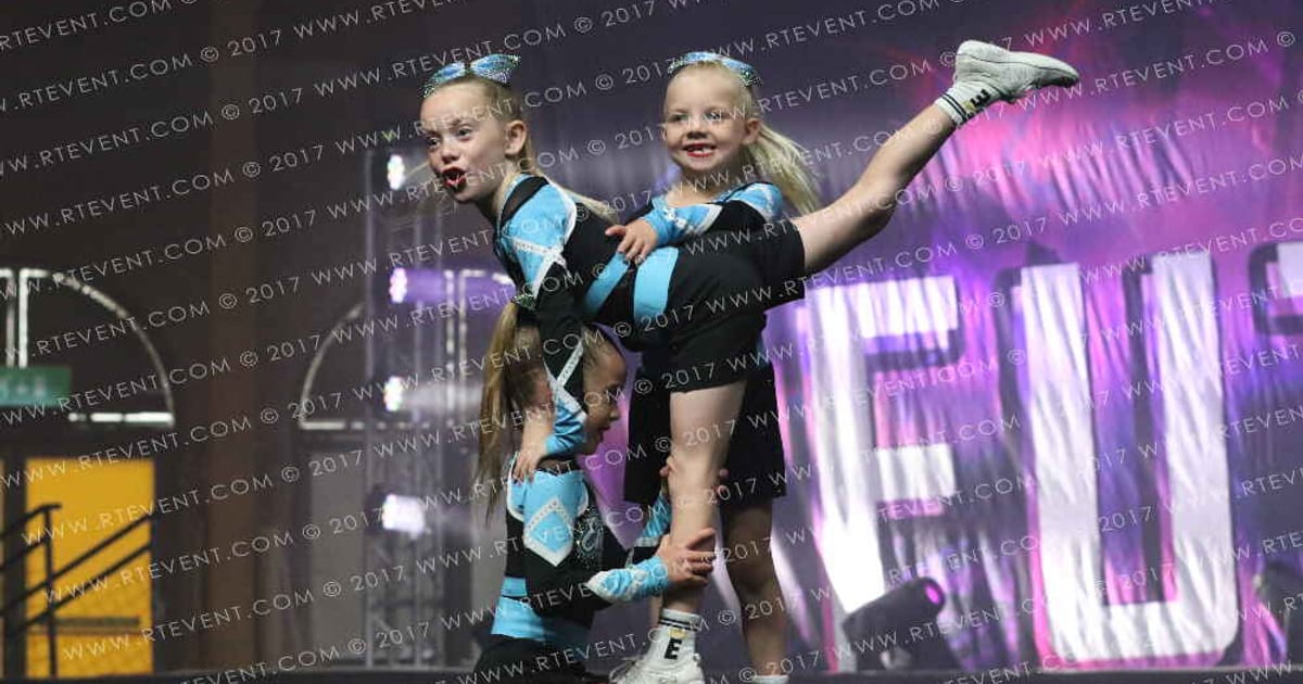 Empire Elite Allstars JELLY TOTS · FC Internationals