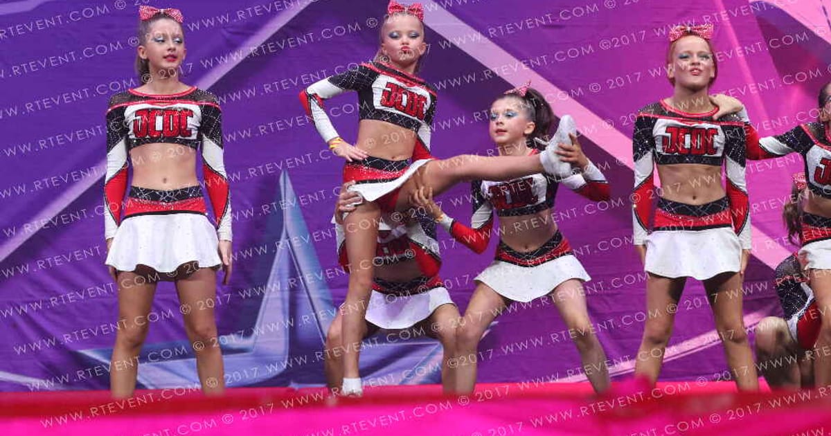 JC Dance and Cheer Academy JC Sparks · FC Internationals