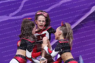 JC Dance and Cheer Academy JC Fire