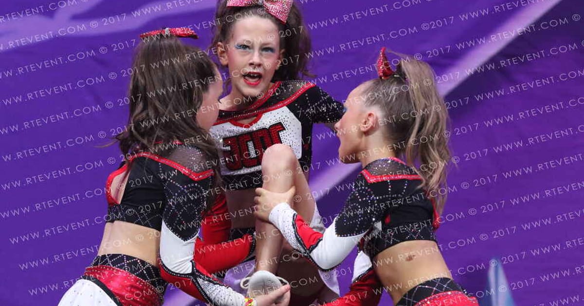 JC Dance and Cheer Academy JC Fire · FC Internationals