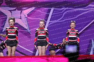Twisted Cheer and Dance Renegades