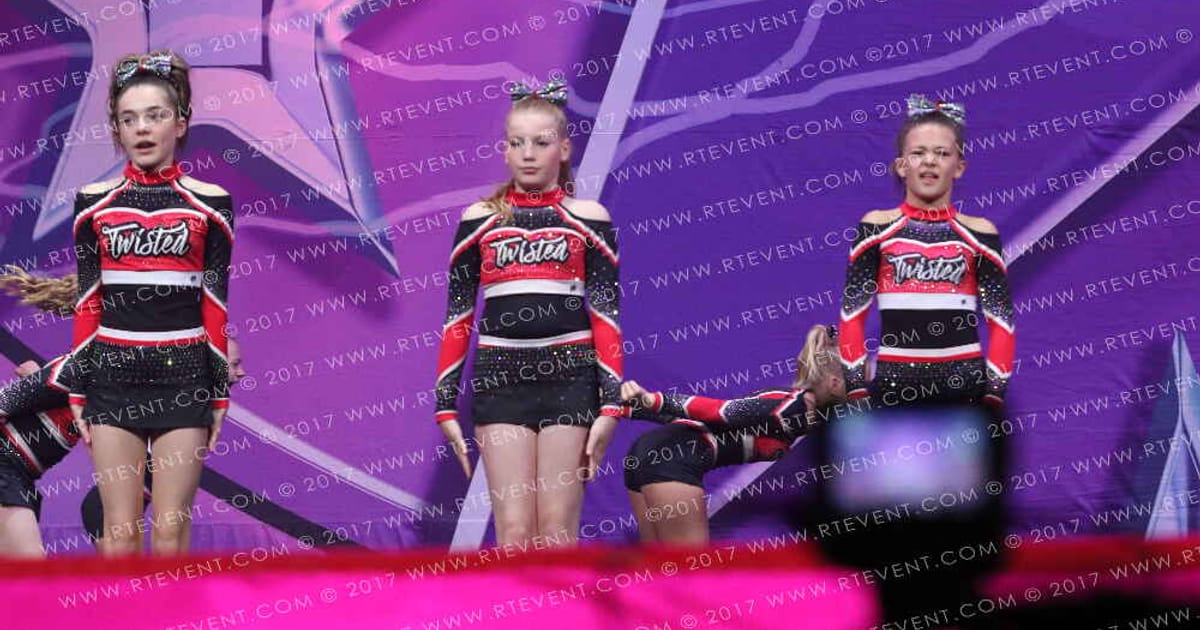 Twisted Cheer and Dance Renegades · FC Internationals