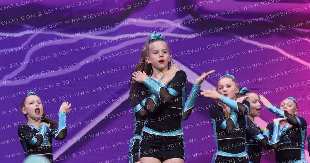 SA Academy of Cheer   Dance Turquoise · FC Internationals