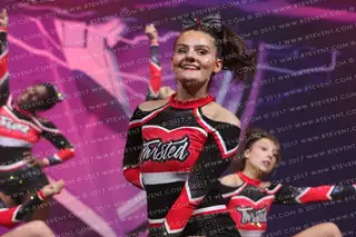 Twisted Cheer and Dance Reign