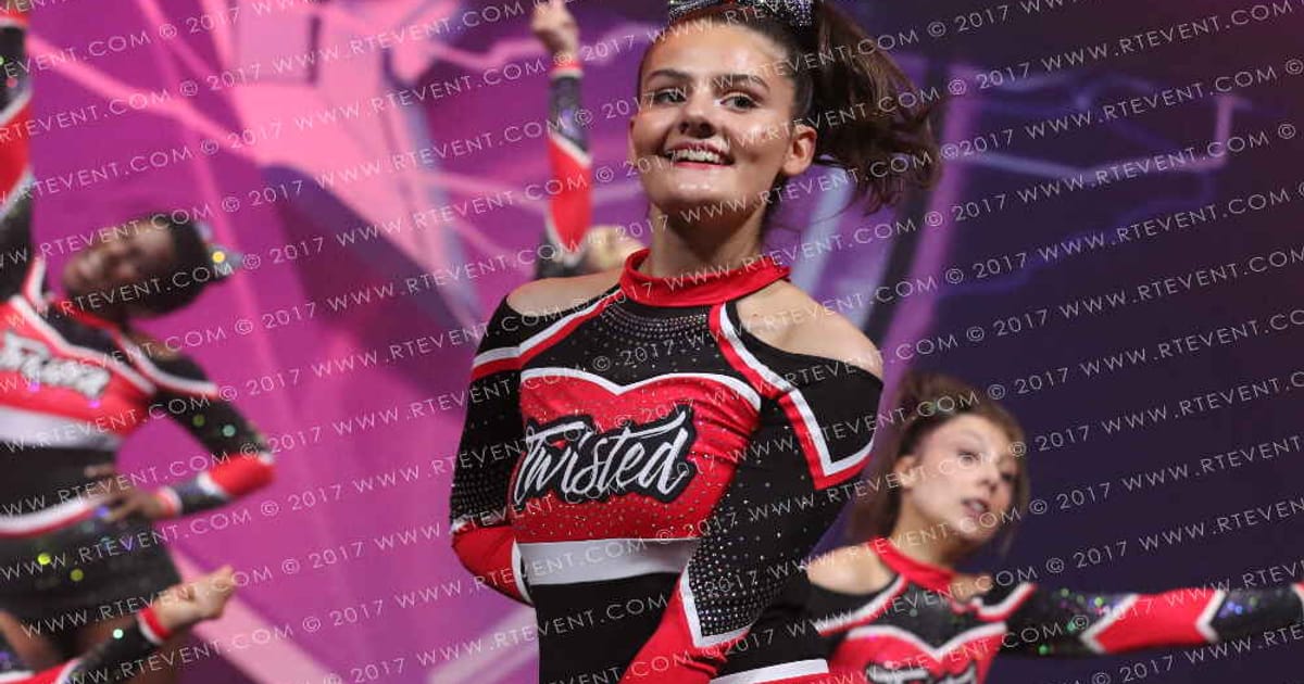 Twisted Cheer and Dance Reign · FC Internationals