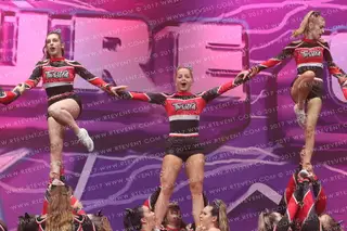 Twisted Cheer and Dance Infamous