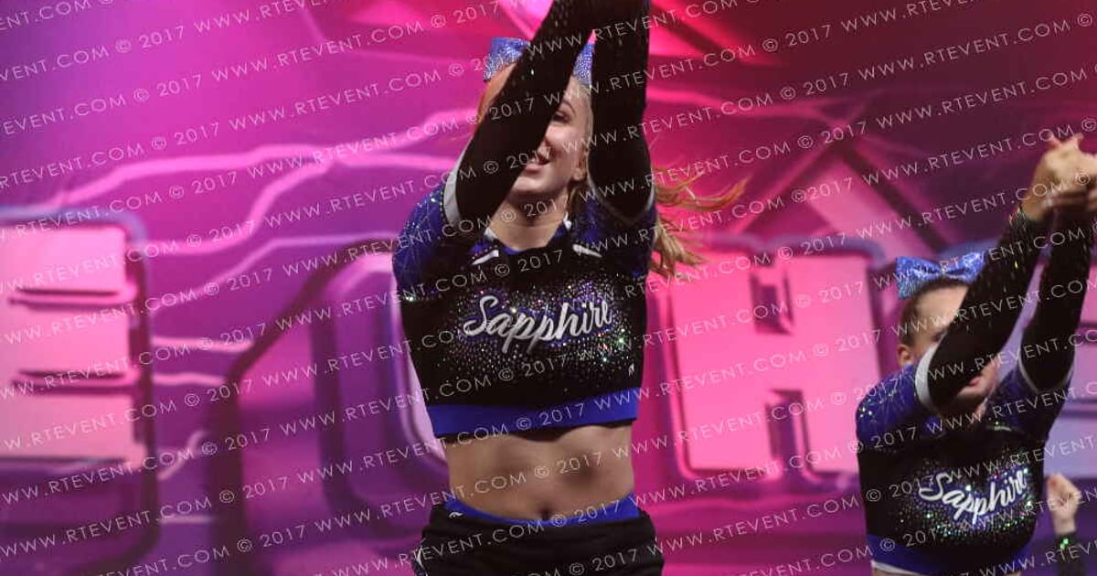 Sapphire Elite Black Magic · FC Internationals