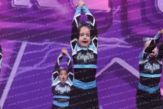 Empire Elite Allstars GLAM GIRLS