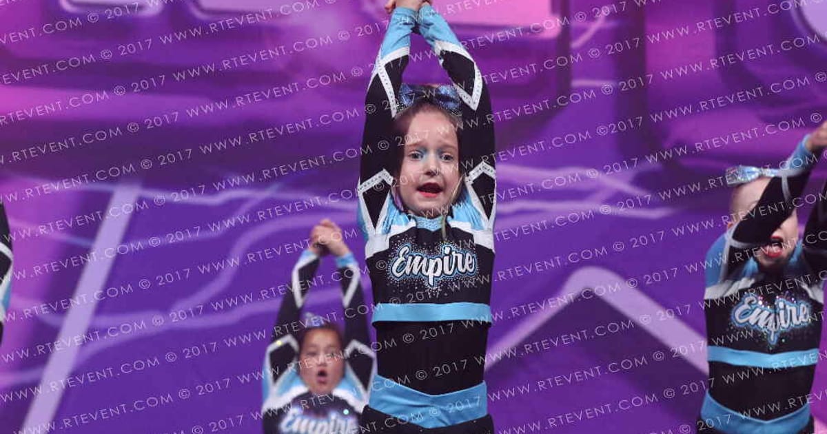 Empire Elite Allstars GLAM GIRLS · FC Internationals