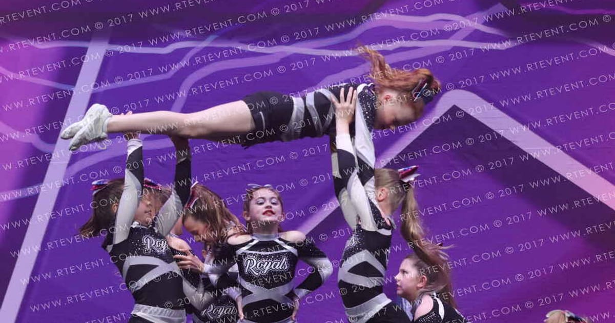 Steel Town Royals Intensity · FC Internationals