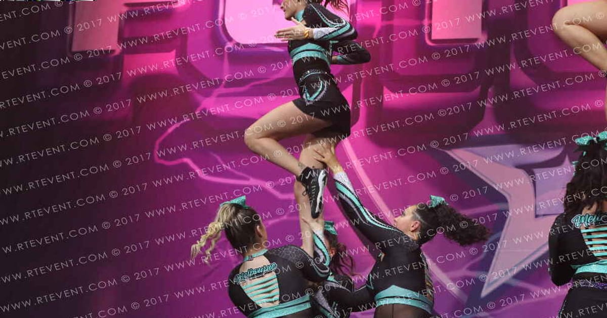 Melbourne Cheer Academy Titans · FC Internationals