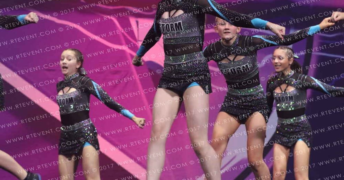 Storm Athletics J Electric · FC Internationals