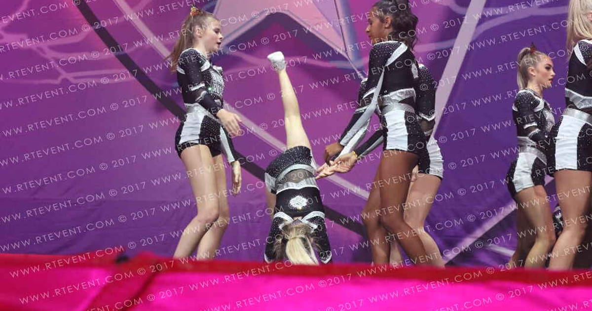 White Rose Cheer Orbit · FC Internationals