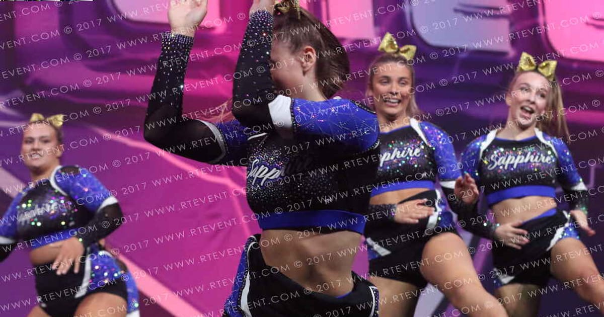 Sapphire Elite Golden Girls · FC Internationals
